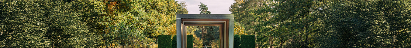 Čelična pergola Čelična pergola