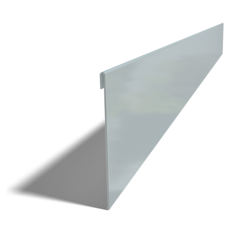 Pocinčane čelične rubnjaci za travnjak izravnato 13 cm (duljina 150 cm)