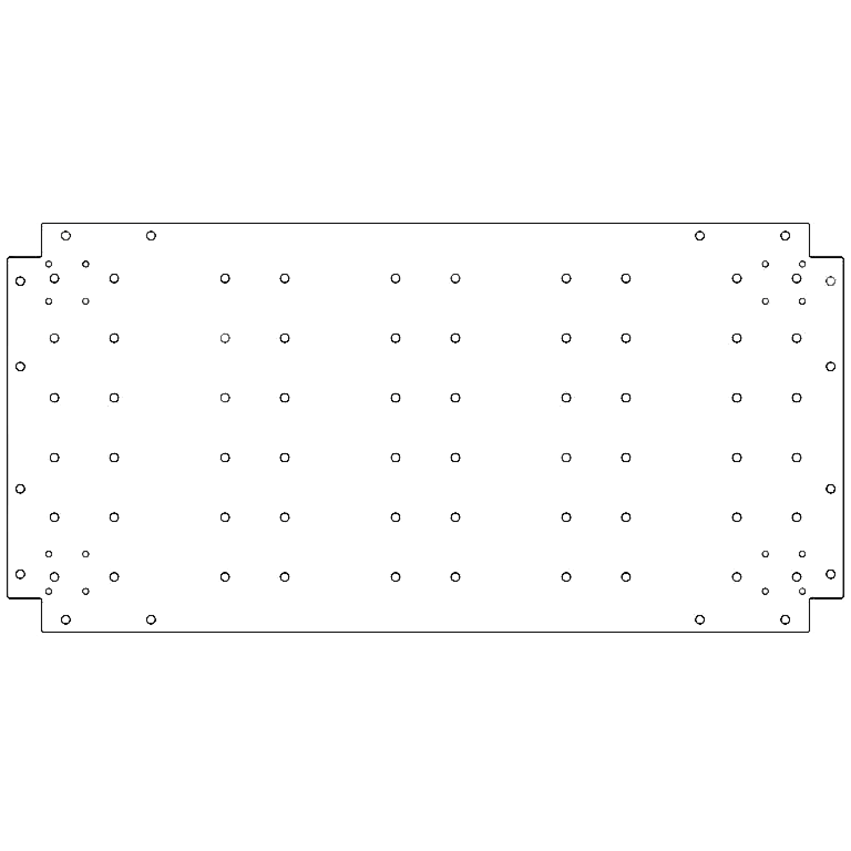Cinkani čelik osnovna ploča 50 x 100 cm