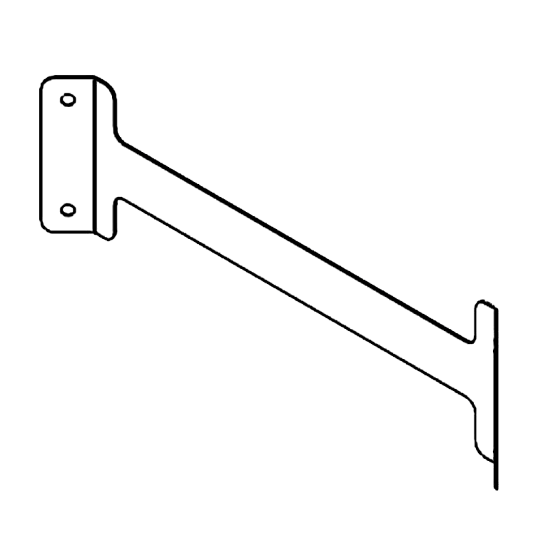 Galvanizirani čelik učvrsna traka 50 cm