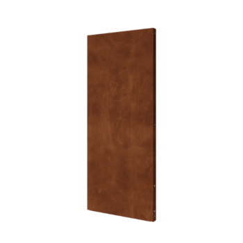 Corten čelik panel - Osnovni - 80 x 6 x 190 cm