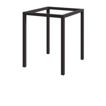 Pergola od čelika - Kvadrat - 274 x 250 x 230 cm - Druga RAL boja - Bez betonskog postolja