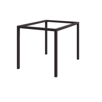 Pergola od čelika - Pravokutnik - 324 x 250 x 230 cm - RAL7016 mat (antracit siva) - Bez betonskog postolja