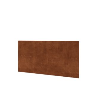 Ograda od corten čelika H - Panel - 120 x 63,3 cm