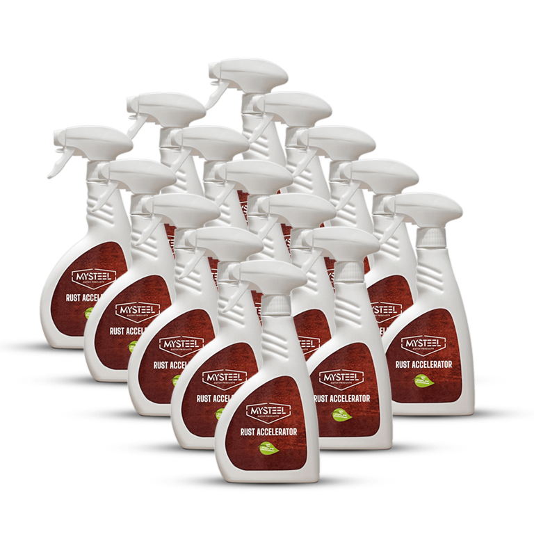 MySteeli ubrzivač hrđe PRO+ - Mega deal
