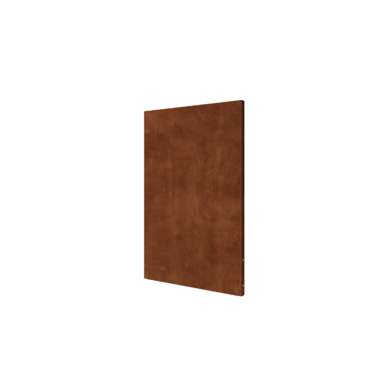 Corten čelik panel - Osnovni - 120 x 6 x 190 cm