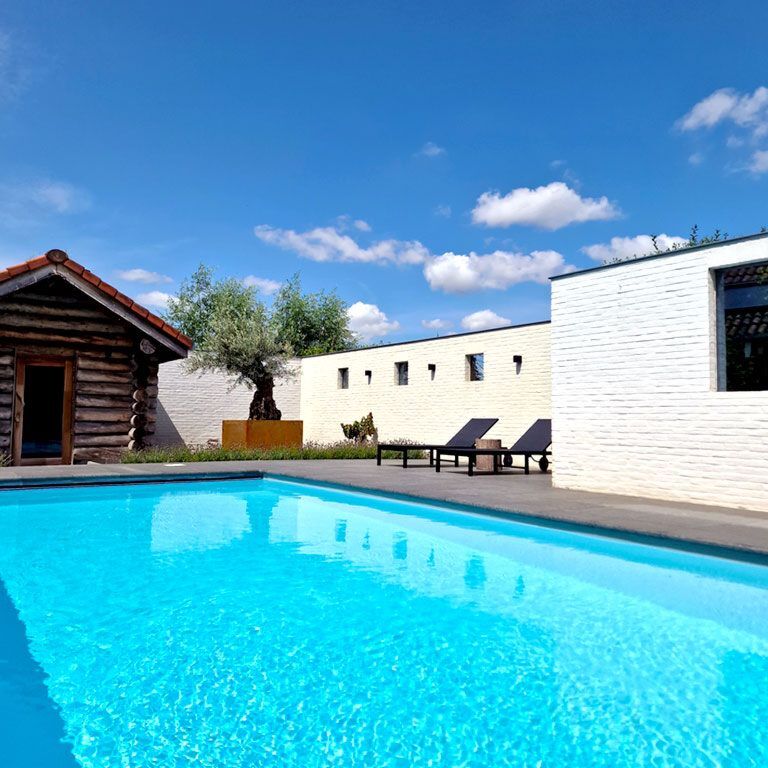 Zavarena corten čelična tegla za cvijeće Montana 120 x 120 x 80 cm