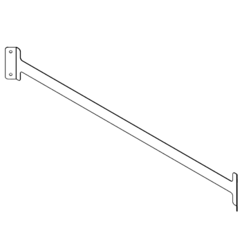 Cinkani čelik učvrsna traka 120 cm