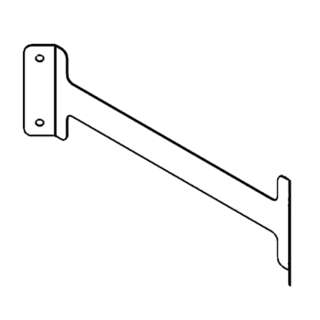 Galvanizirani čelik učvrsna traka 50 cm