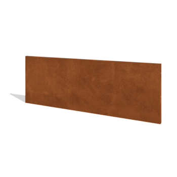 Corten čelična ograda H panel 180 x 63,3 cm