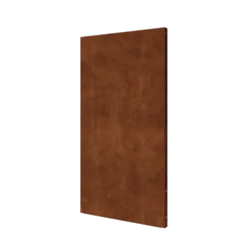 Corten čelik panel - Osnovni - 100 x 6 x 190 cm