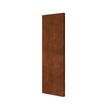 Corten čelik panel - Osnovni - 60 x 6 x 190 cm
