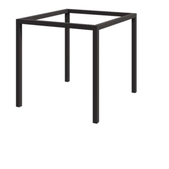 Pergola od čelika - Kvadrat - 324 x 300 x 230 cm - Druga RAL boja - Bez betonskog postolja