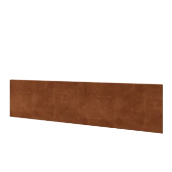 Ograda od corten čelika H - Panel - 180 x 47,5 cm