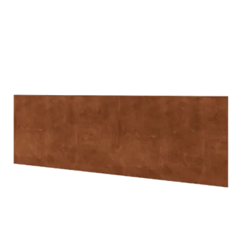 Ograda od corten čelika H - Panel - 180 x 63,3 cm