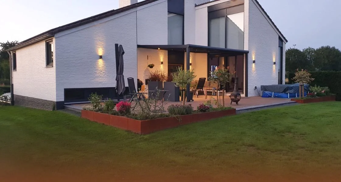 Inspiracija za moderne, uređene vrtove