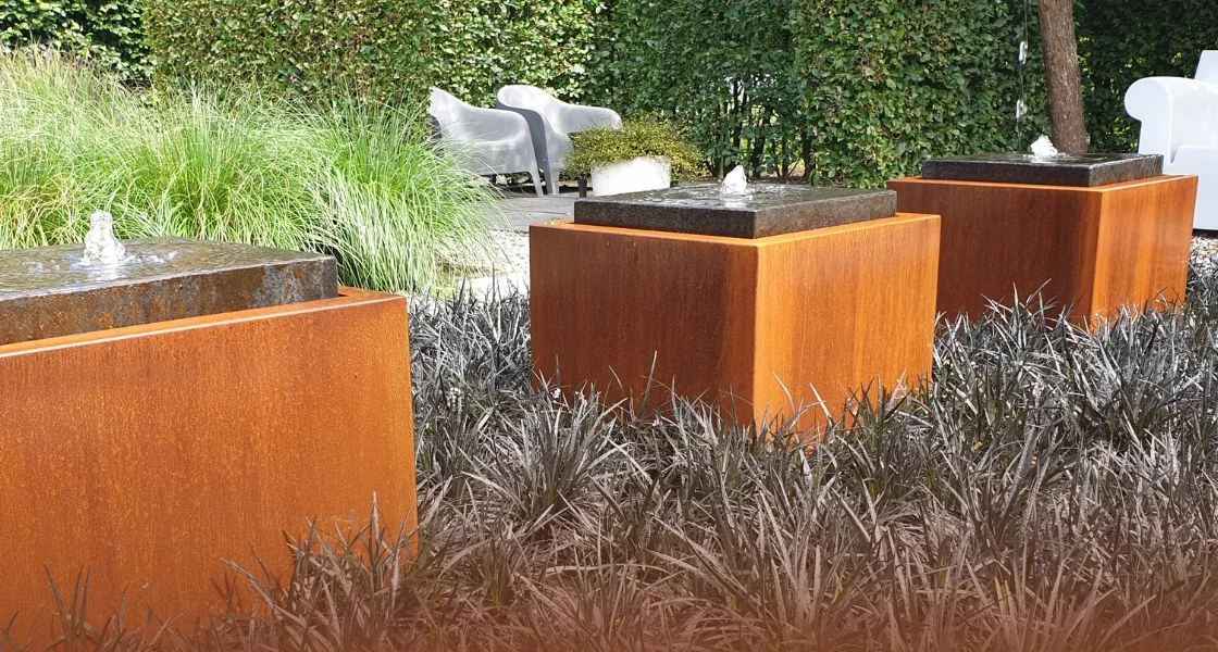 Inspiracija za vodu u tvom vrtu